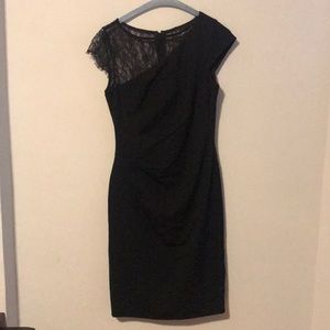 Black Cocktail Dress